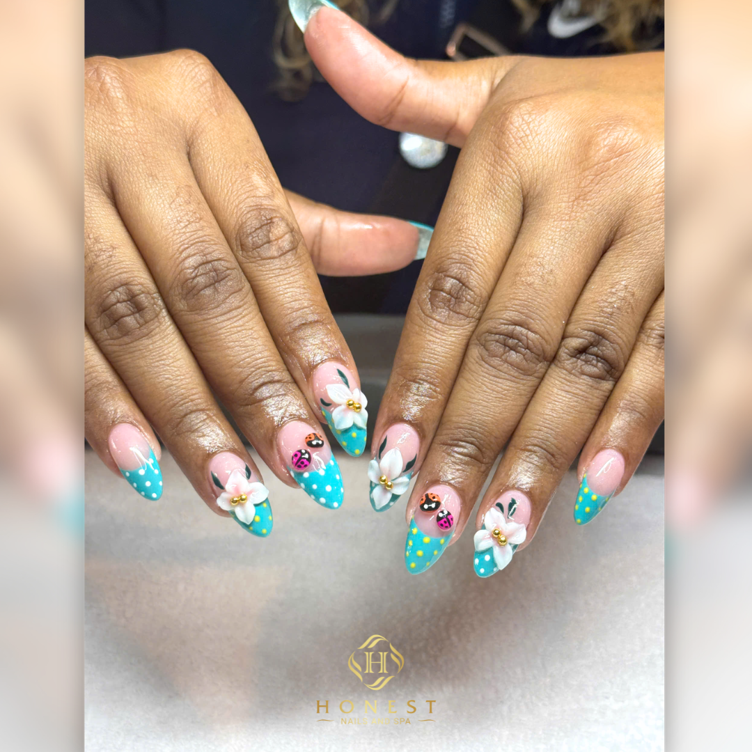 Nail art